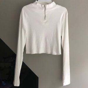 🥀SOLD🥀 Brandy Cropped Pullover